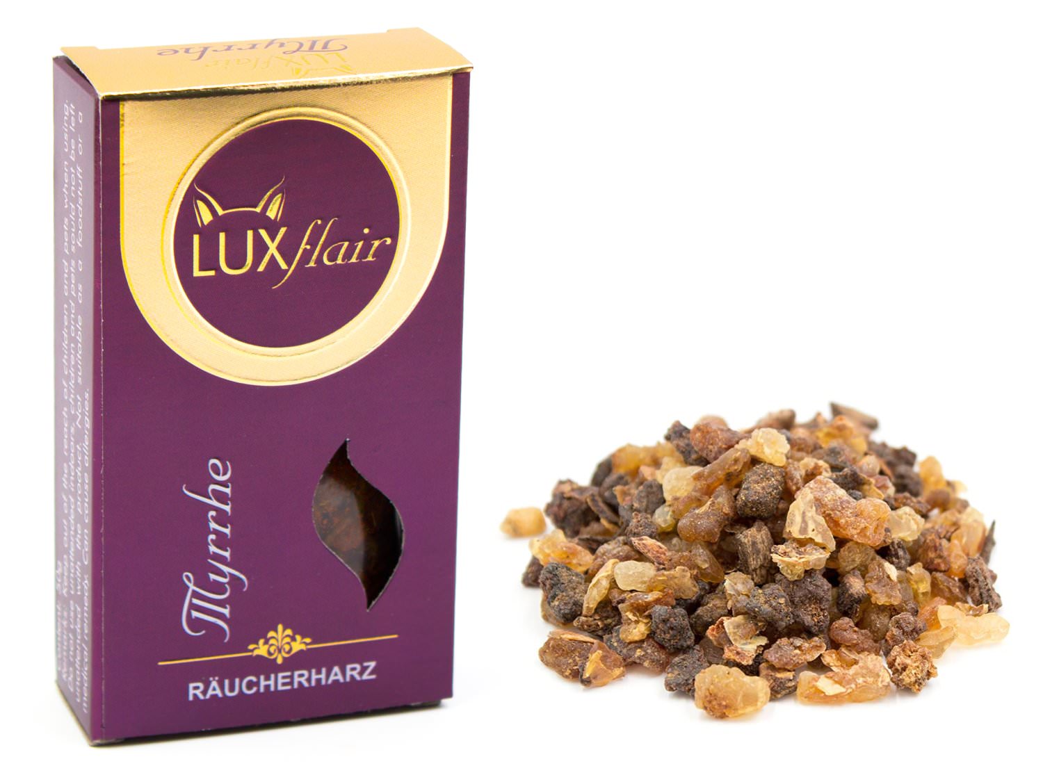 Myrrhe 50g in Premium Qualität (LX1616) Myrrhe 50g in Premium Qualität (LX1616)
