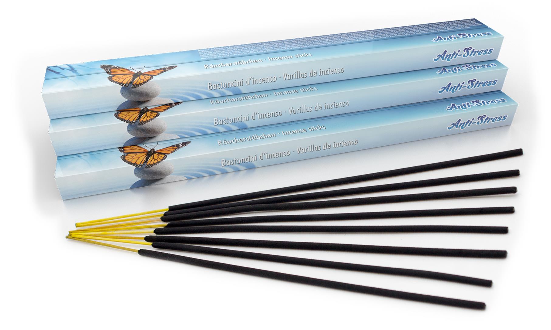 Räucherstäbchen Anti Stress 10er Set (LX2153-10er)