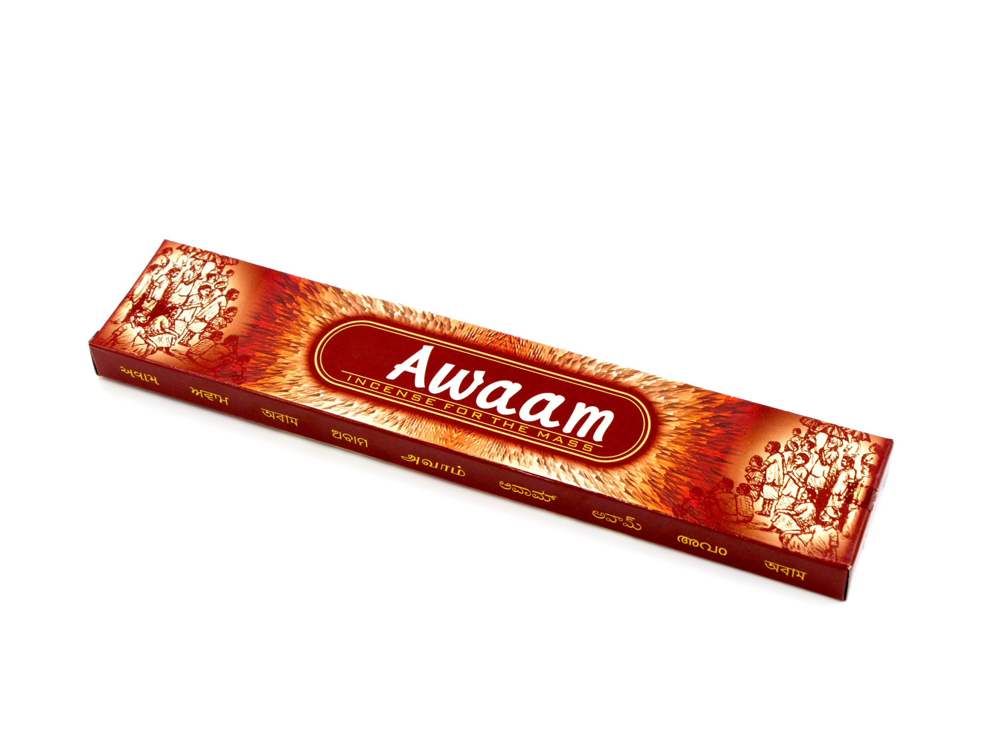 Räucherstäbchen AWAAM (LX2006)