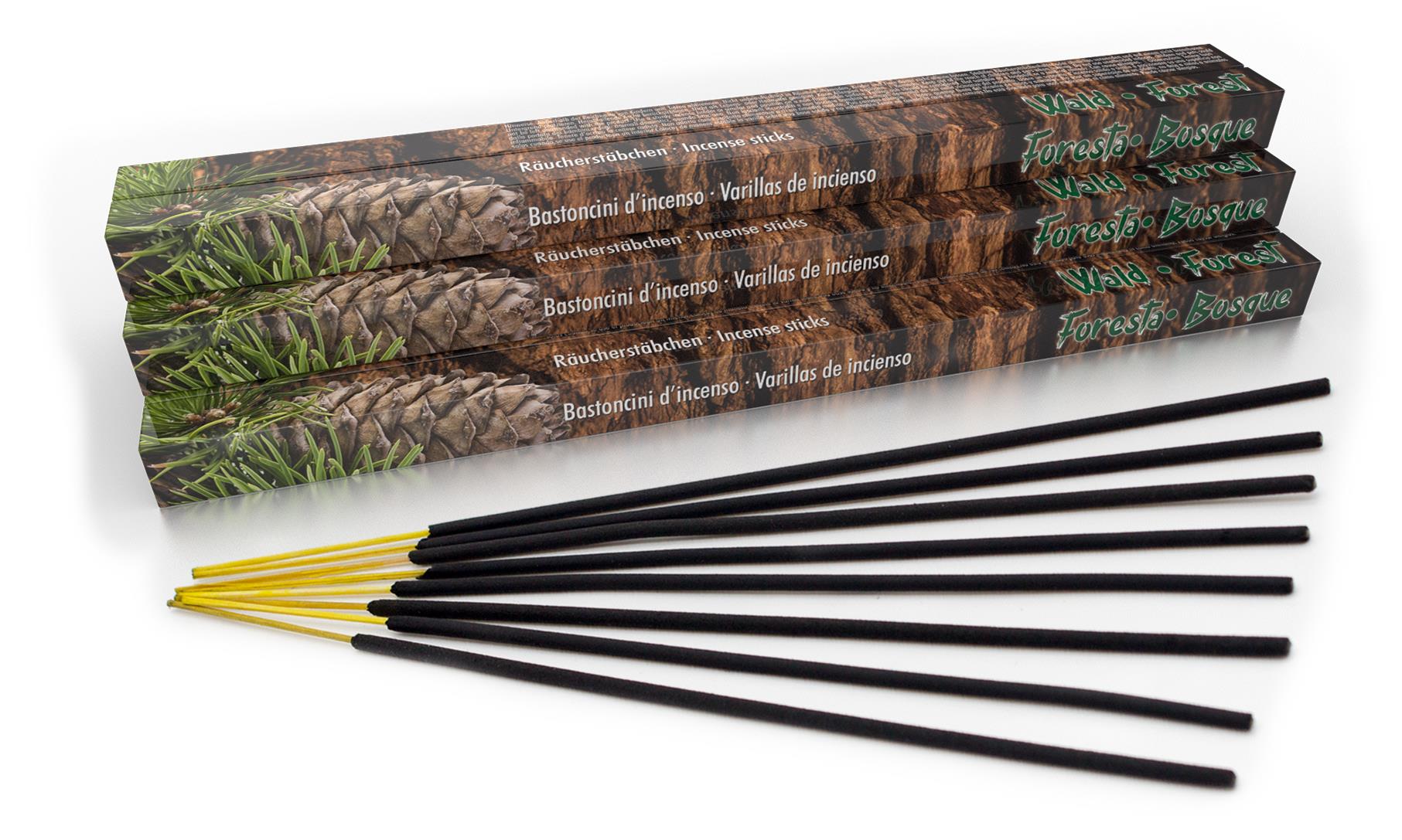 Räucherstäbchen Wald 10er Set (LX1719-10er)