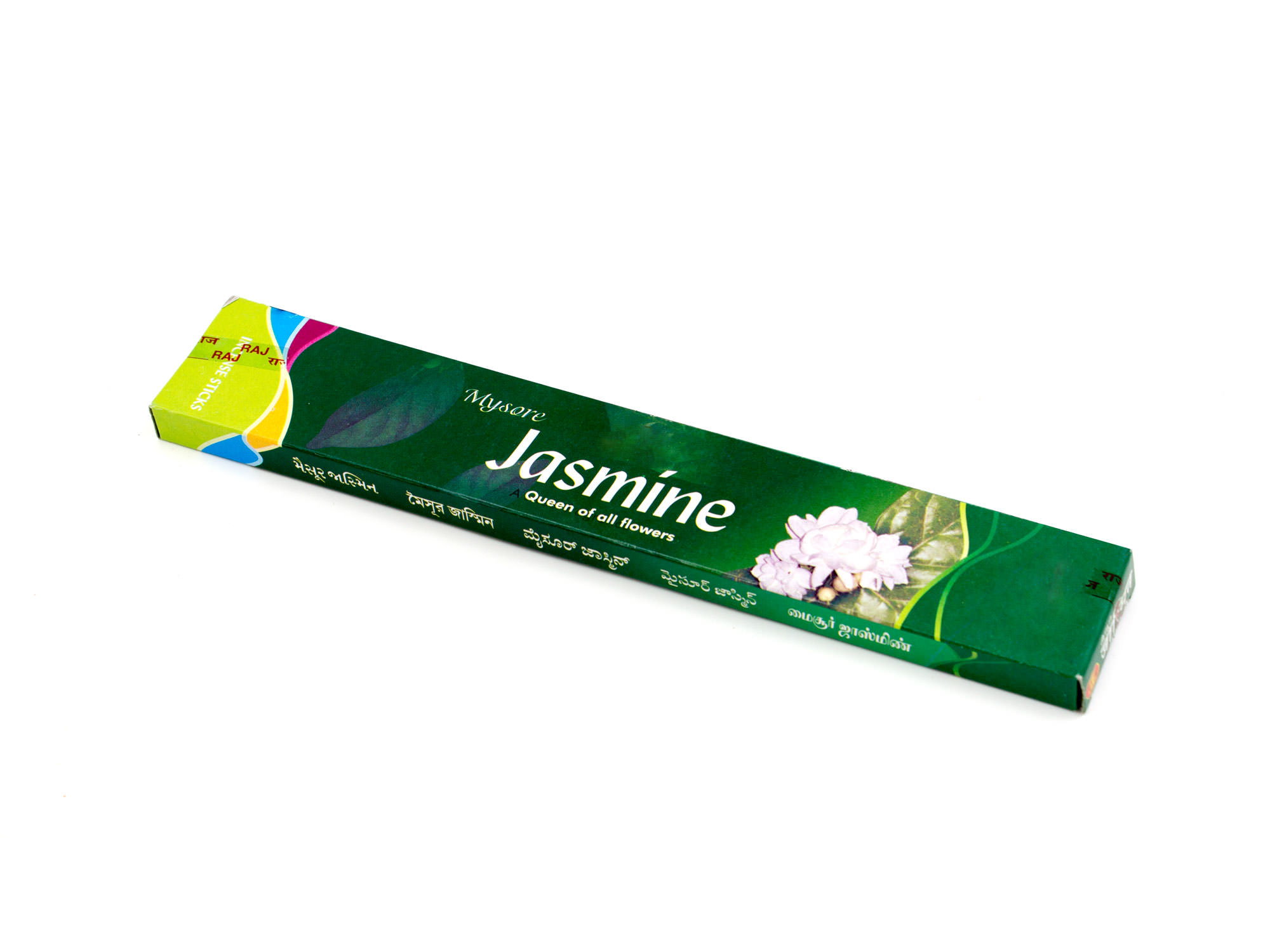Räucherstäbchen COLLECTIONS BOX - Jasmin (LX2112) Räucherstäbchen COLLECTIONS BOX - Jasmin (LX2112)