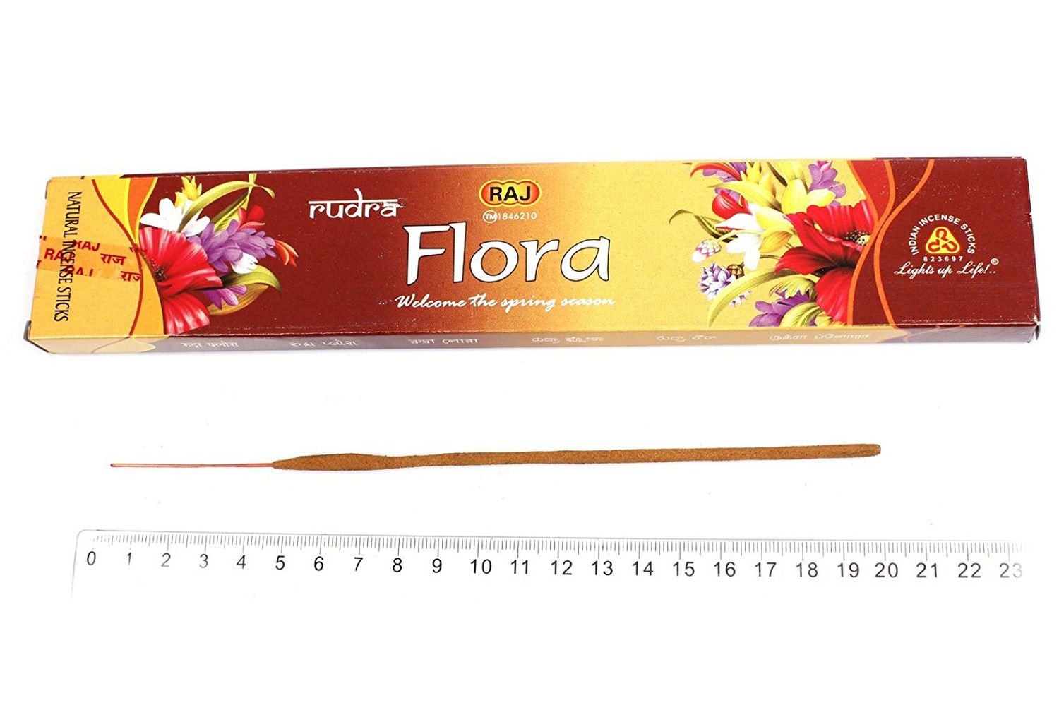 Premium Räucherstäbchen Set XXL - 10 Packungen (LX2071)