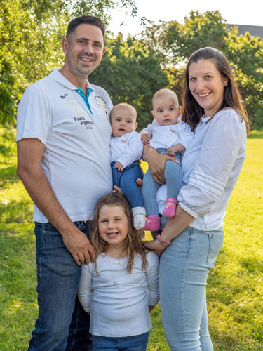 Luxflair - ein bayerischer Familienbetrieb