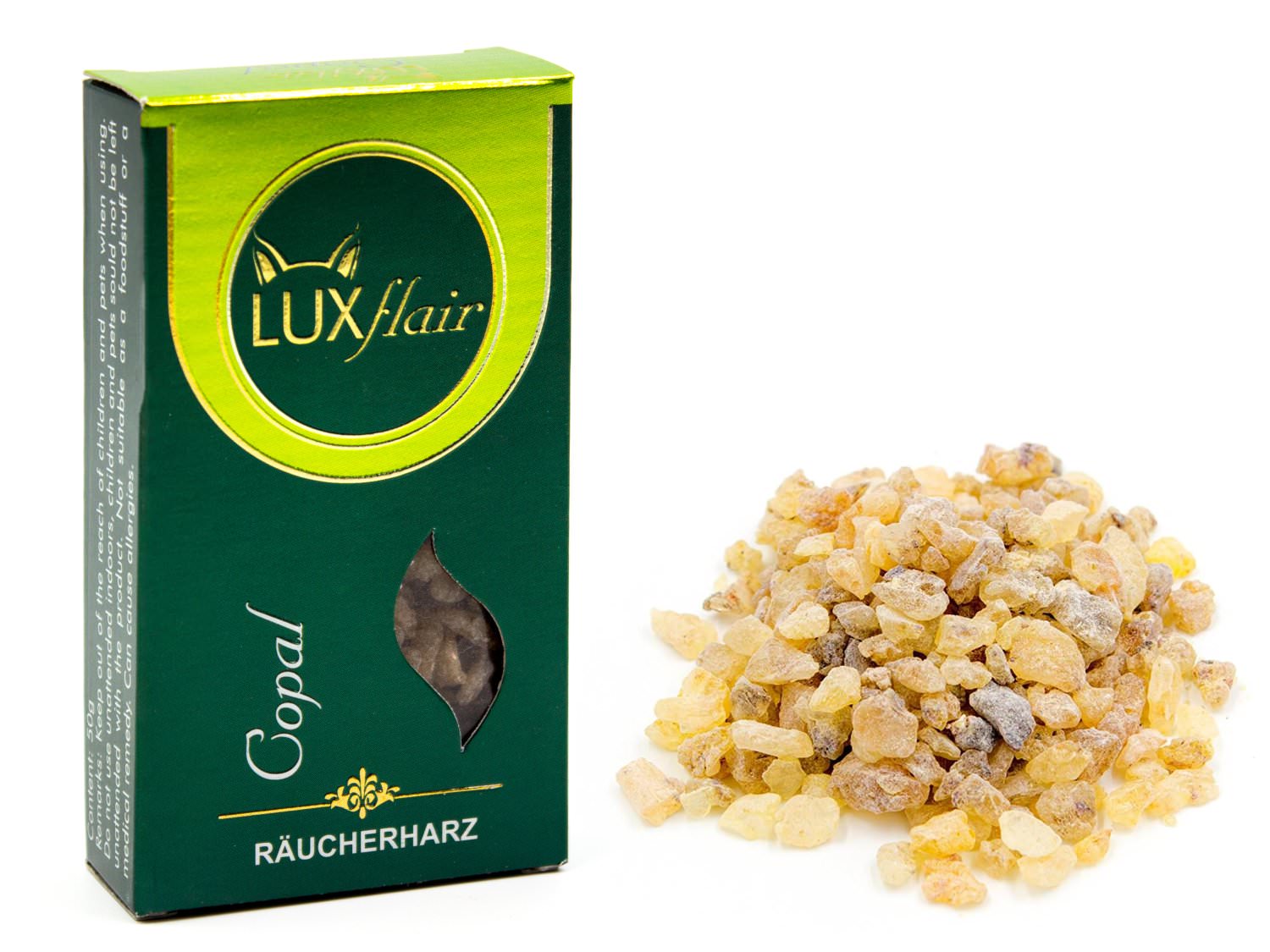 Copal 50g in Premium Qualität (LX1617) Copal 50g in Premium Qualität (LX1617)