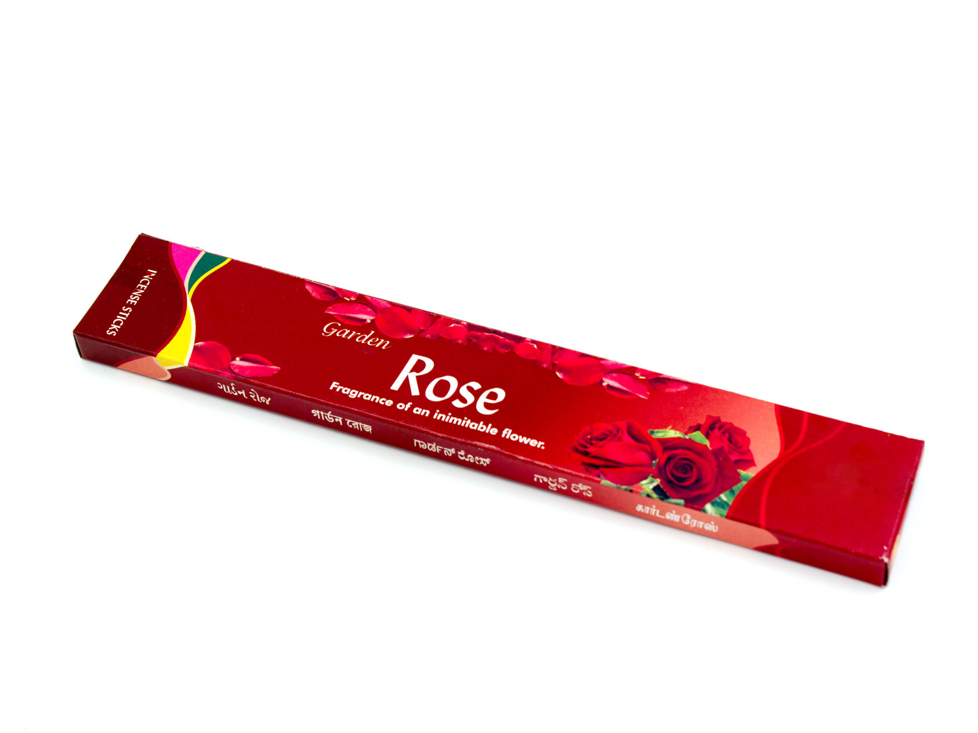 Räucherstäbchen COLLECTIONS BOX - Rose (LX2002) Räucherstäbchen COLLECTIONS BOX - Rose (LX2002)