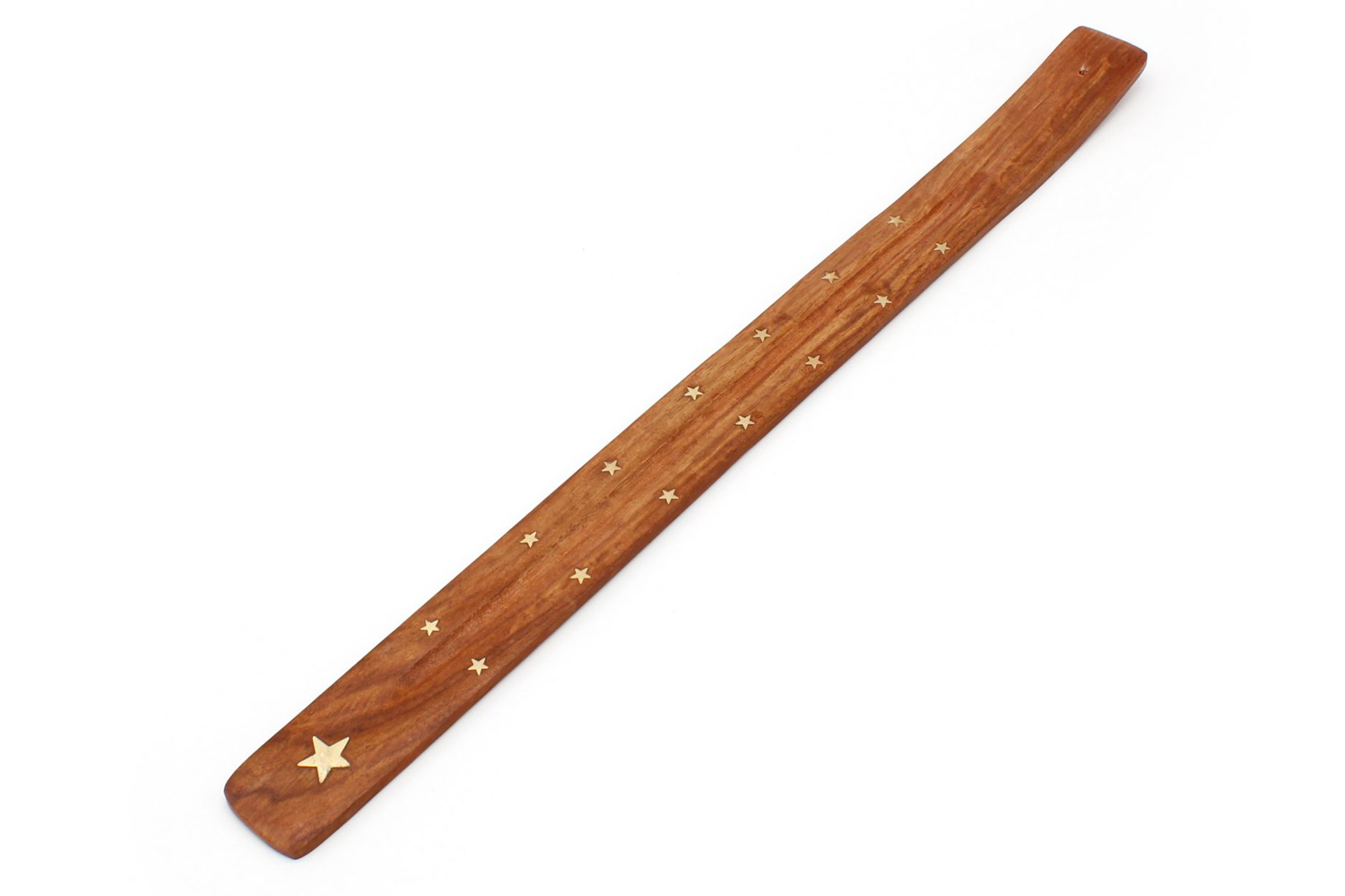 XXL Räucherstäbchenhalter aus Sheesham-Holz (LX2089) XXL Räucherstäbchenhalter aus Sheesham-Holz (LX2089)