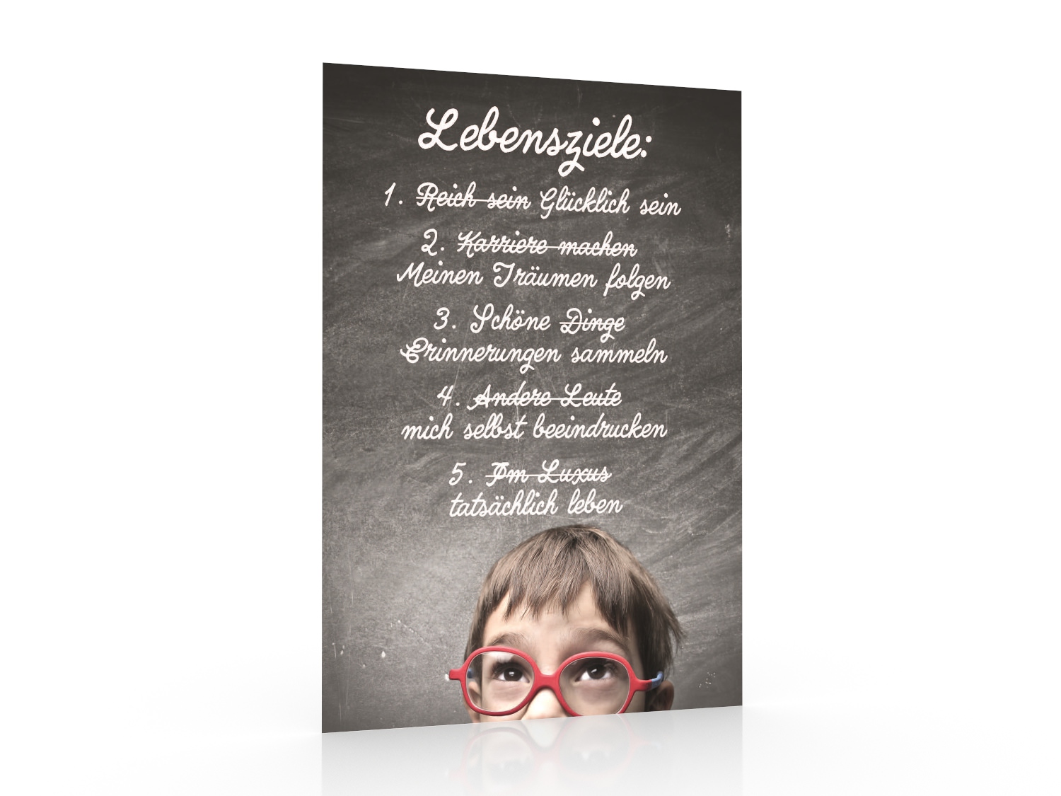 Inspirationskarte "Lebensziele" (IK-ZIELE) Inspirationskarte "Lebensziele" (IK-ZIELE)
