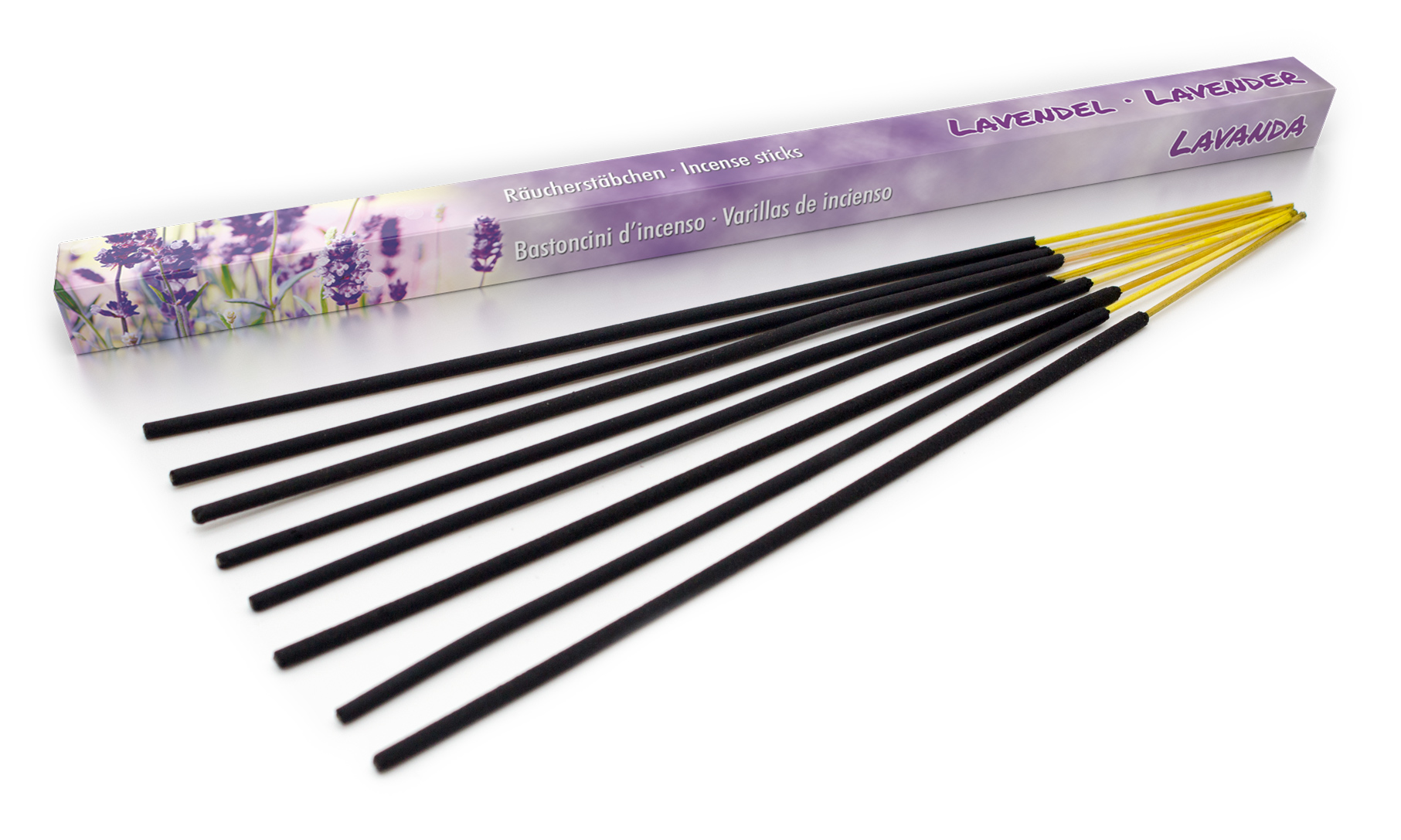 Räucherstäbchen Lavendel (LX1464) Räucherstäbchen Lavendel (LX1464)