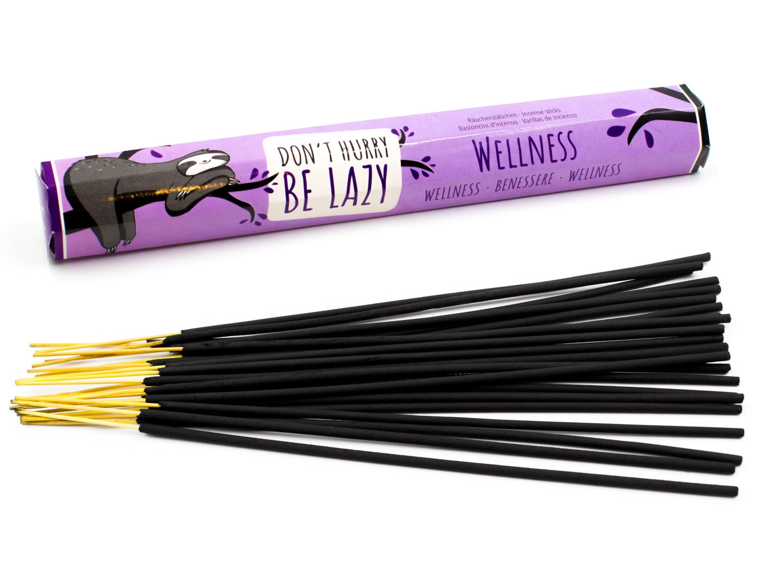 Mädels Räucherstäbchen "Wellness" mit Lavendel-Duft (LX2177) Mädels Räucherstäbchen "Wellness" mit Lavendel-Duft (LX2177)