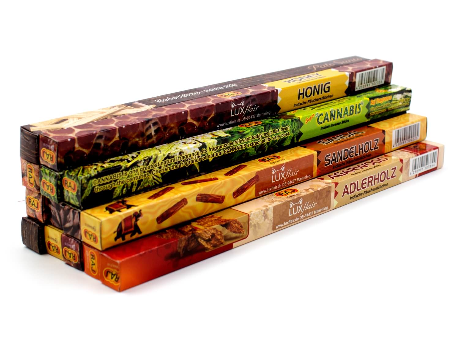 Räucherstäbchen Set Wald und Natur (LX2215)