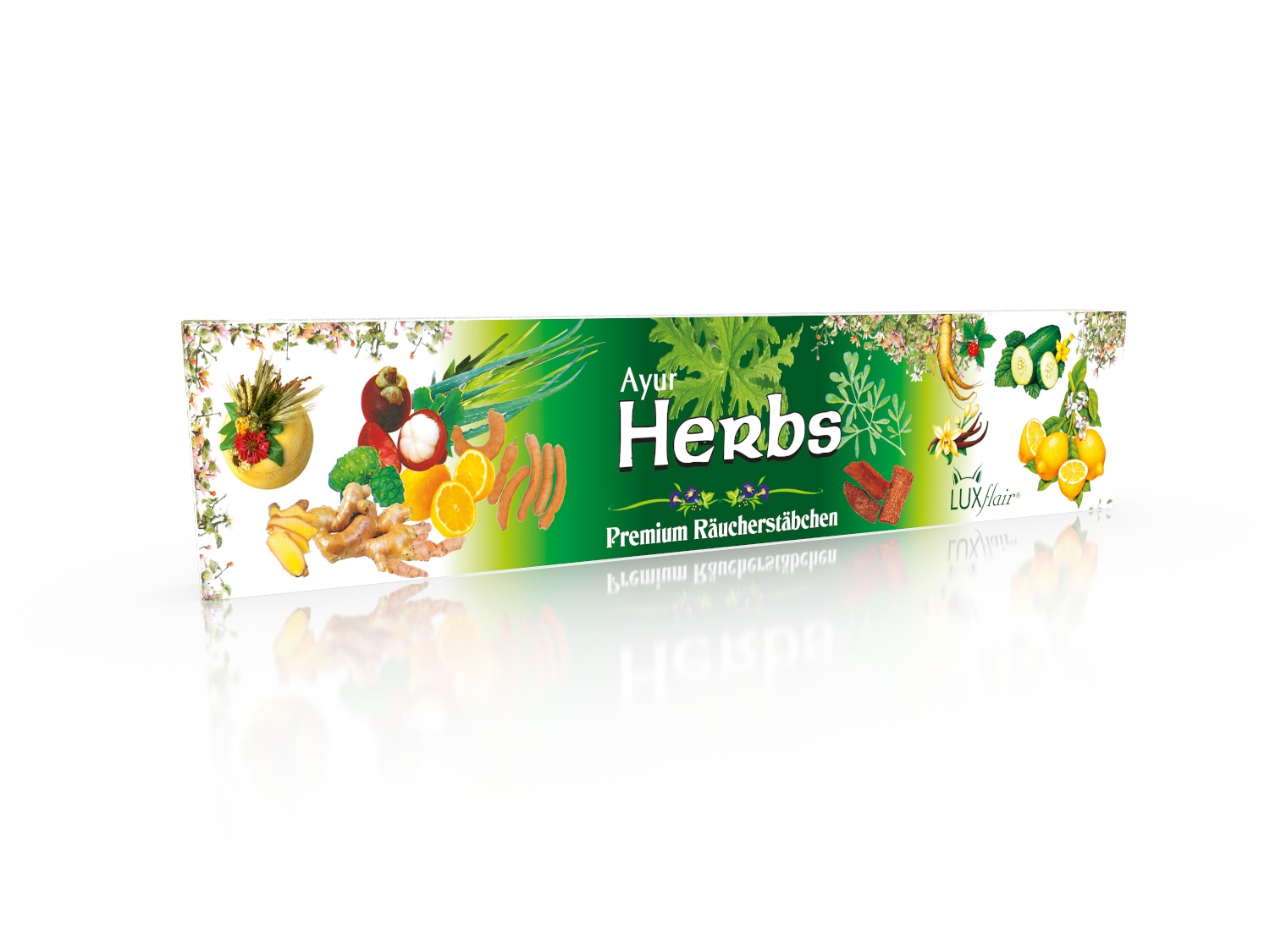 Räucherstäbchen Ayur Herbs (LX1720) Räucherstäbchen Ayur Herbs (LX1720)